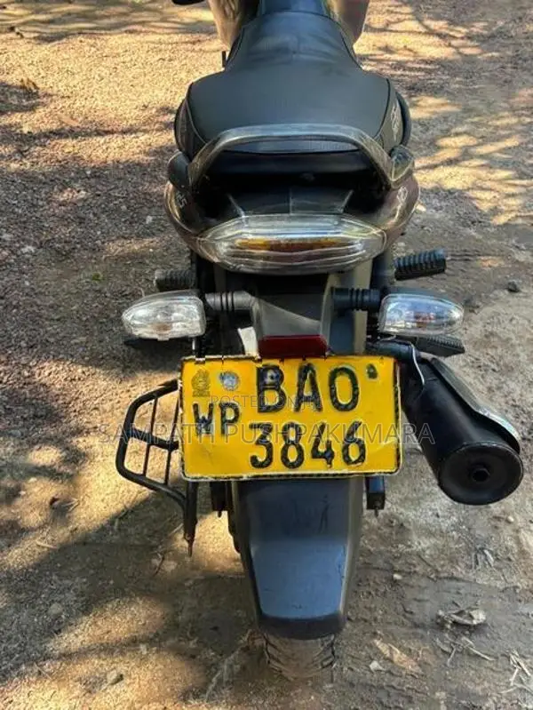 Bajaj Discover 125 2013