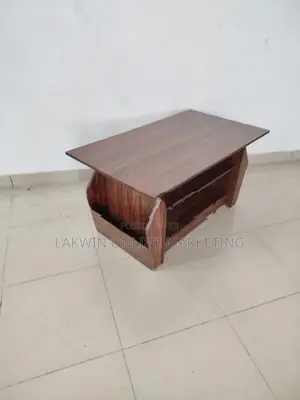 Melamine Tv Stand