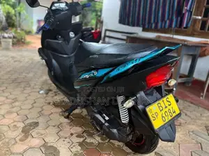 Yamaha Ray ZR 2020