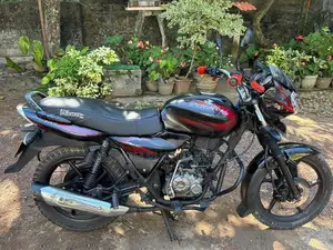 Bajaj Discover 125 2013