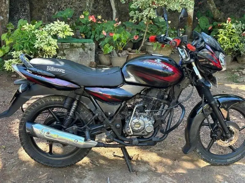 Bajaj Discover 125 2013