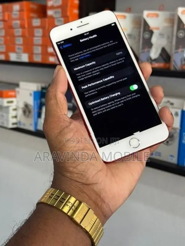 Apple iPhone 7 Plus 128GB (Used)