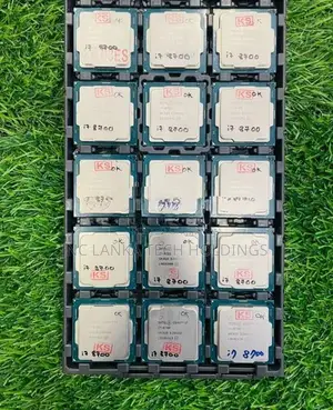 Processors -I5 8th Gen