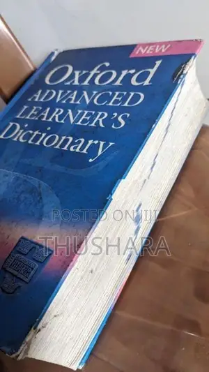 Oxford Dictionary