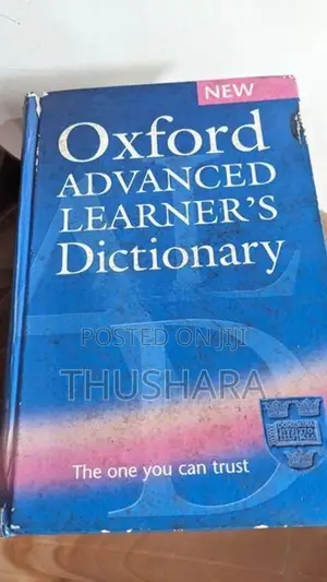 Oxford Dictionary