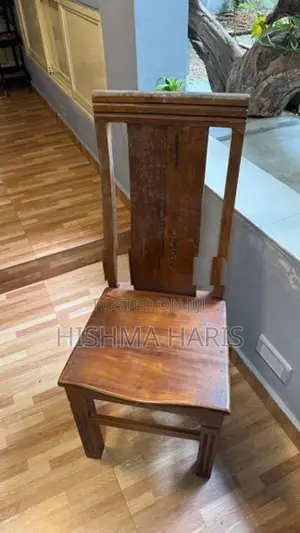 Teak Chairs