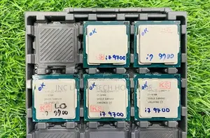Processors -I7 9th Gen