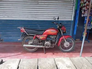 Hero HF Deluxe 2005
