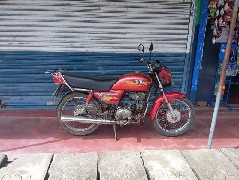 Hero HF Deluxe 2005