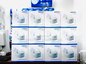 Omron Nebulizer NE-C106