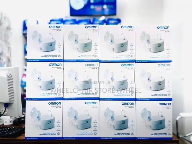 Omron Nebulizer NE-C106