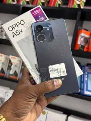 Oppo A5x 128GB (Used)