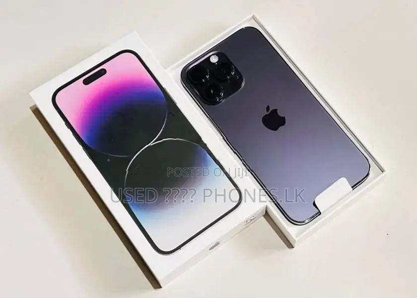 Apple iPhone 14 Pro Max 128GB (Used)