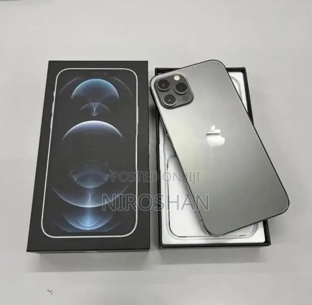 Apple iPhone 12 Pro 256GB (Used)