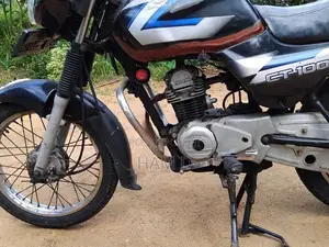 Bajaj CT100 2011