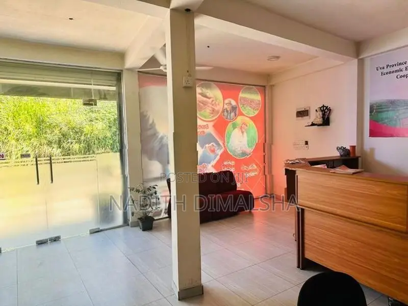 Building for Sale Welimada