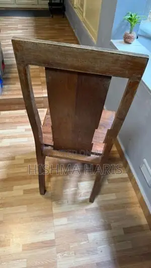 Teak Chairs