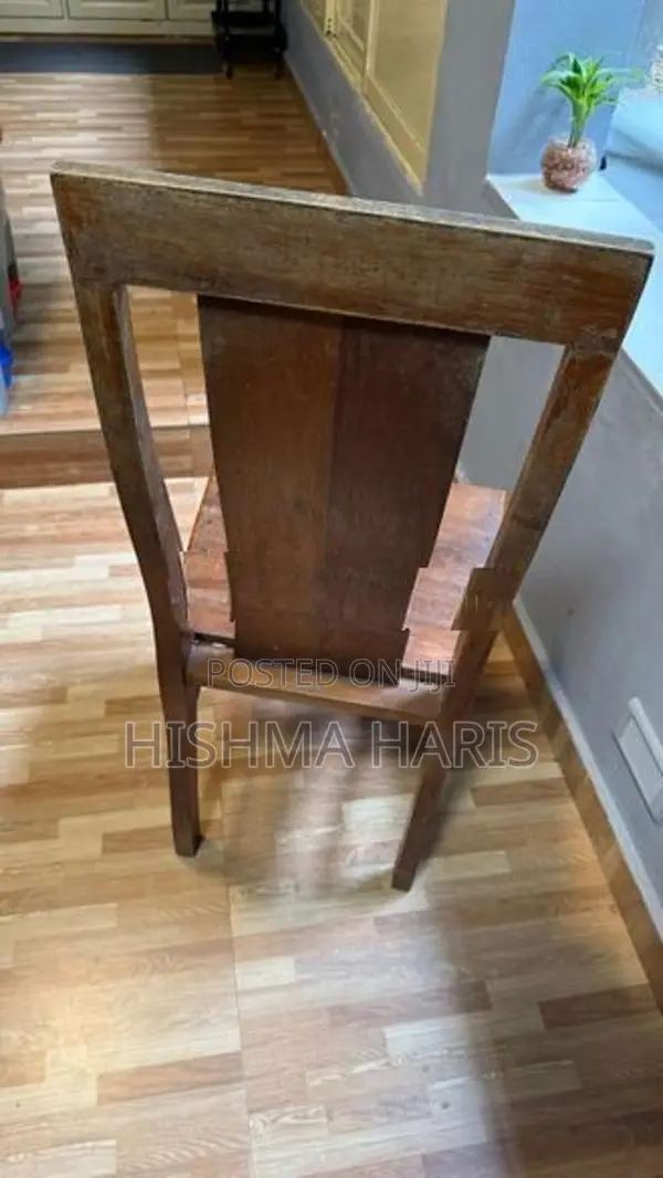 Teak Chairs
