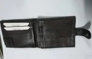 Leather Wallet