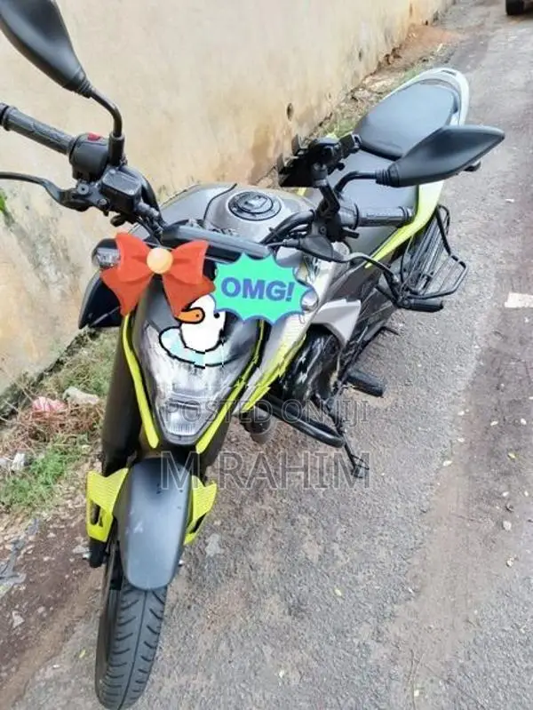 Bajaj Pulsar N125 2025