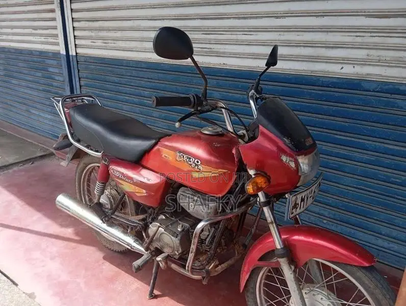 Hero HF Deluxe 2005