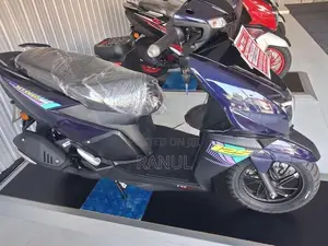 TVS Ntorq 125 2026