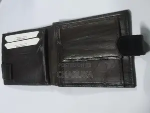 Leather Wallet