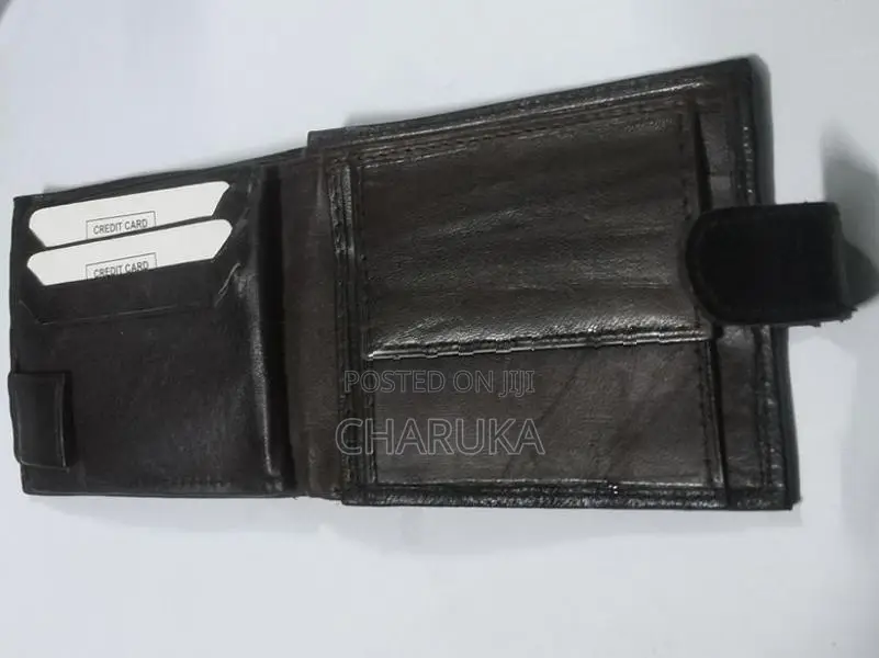 Leather Wallet