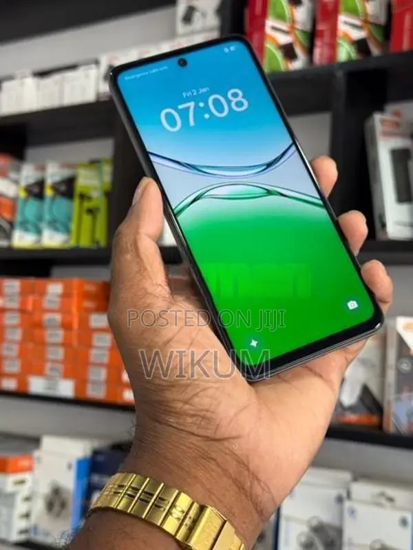 Oppo A5x 128GB (Used)