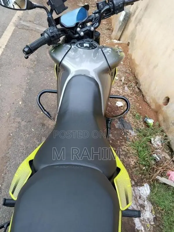 Bajaj Pulsar N125 2025