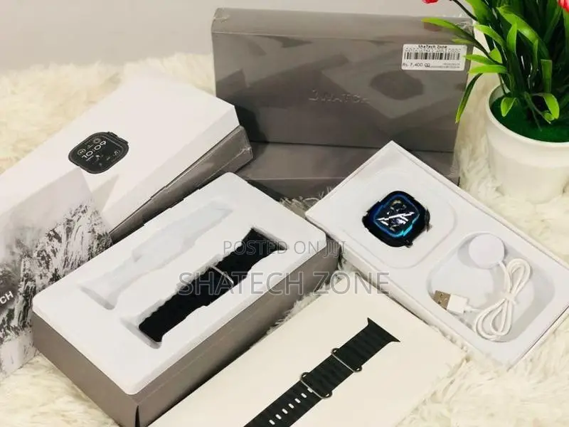 Smart Watch Ultra 2 (NEW) Bluetooth Call, Sms