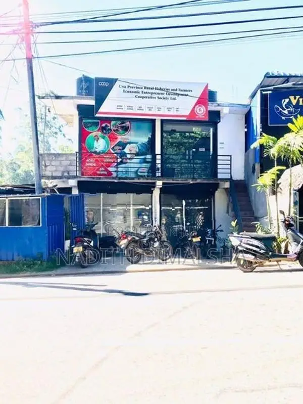 Building for Sale Welimada