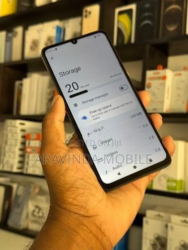 ZTE Blade A35 64GB (Used)