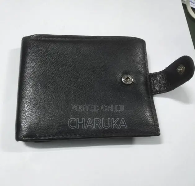 Leather Wallet