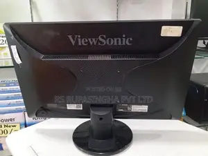 Viewsonic 24 LCD Monitor