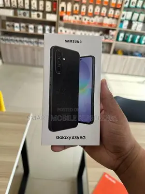 Samsung Galaxy A36 12GB/256GB 5000mAh (Brand New)