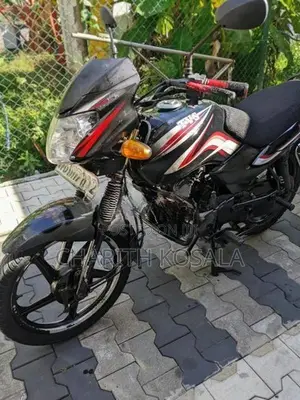 TVS Metro 110 Es 2016
