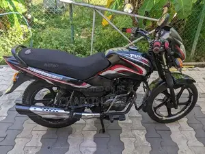 TVS Metro 110 Es 2016