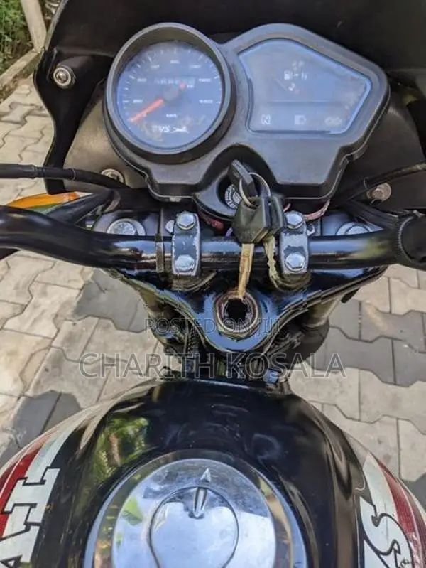 TVS Metro 110 Es 2016