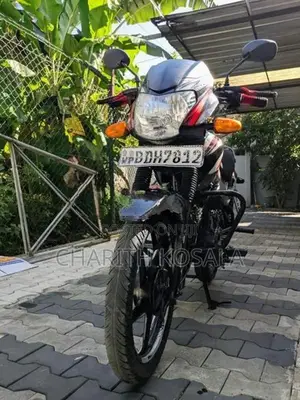 TVS Metro 110 Es 2016