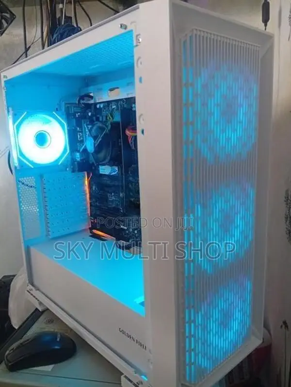 Desktop Computer