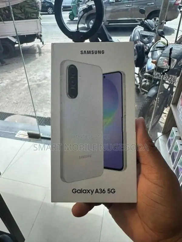 Samsung Galaxy A56 8GB/128GB 5000mAh (Brand New)
