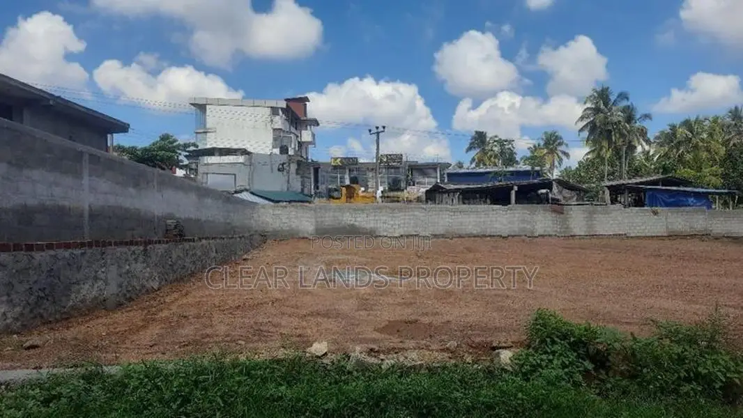 Land for Sale Homagama