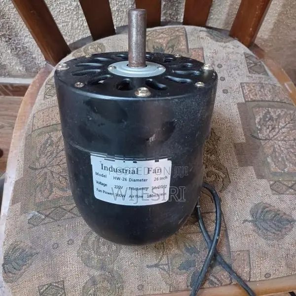 26 Inch Industrial Wall Fan