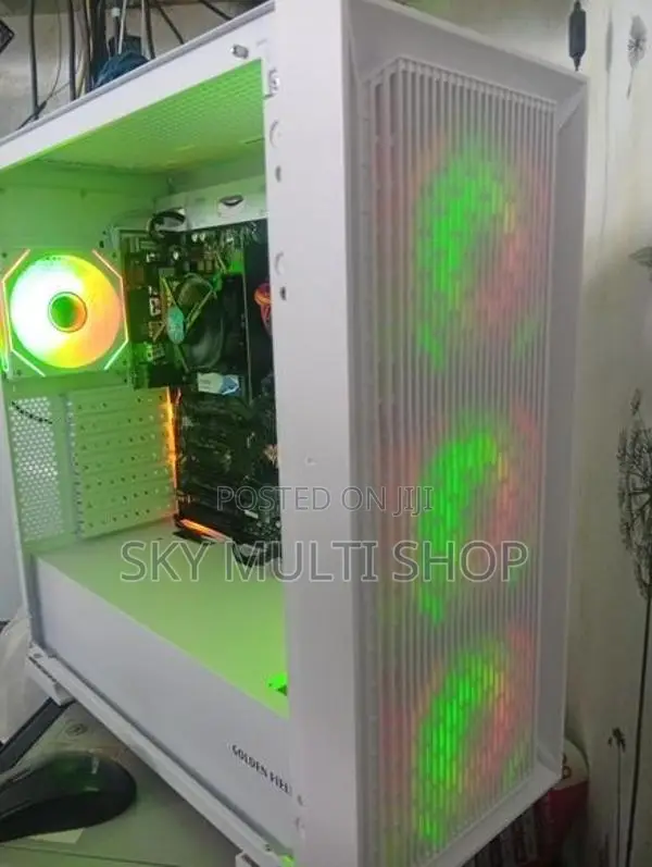 Desktop Computer