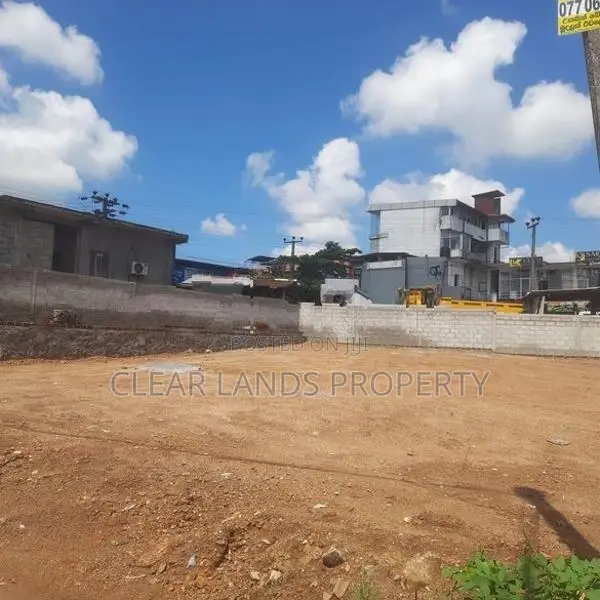 Land for Sale Homagama