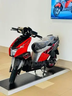 TVS Ntorq 125 2026