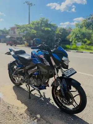 Bajaj Pulsar NS160 2019