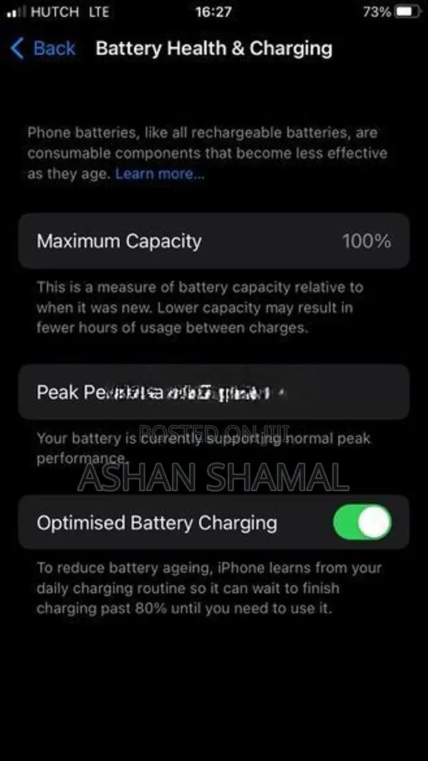 Apple iPhone 8 (Used)