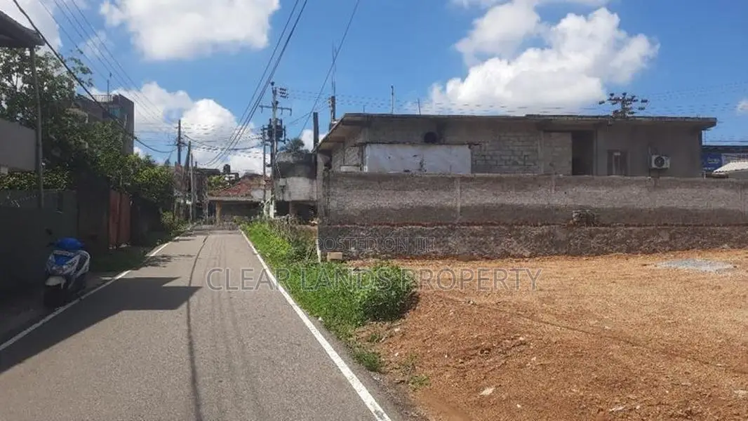 Land for Sale Homagama
